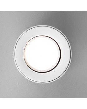 Накладной светильник Elektrostandard DLN116 GU10 белый-foto4