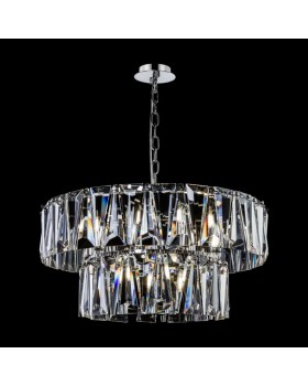 Каскадная люстра Maytoni MOD043PL-12CH-foto2