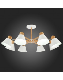 Люстра на штанге Evoluce SLE103702-08-foto5