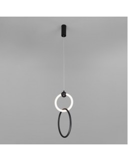 Подвесной светильник Eurosvet 90166/2 черный-foto2