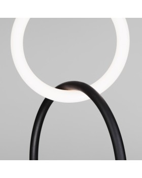 Подвесной светильник Eurosvet 90166/2 черный-foto3