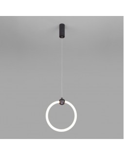 Подвесной светильник Eurosvet 90166/1 черный-foto2