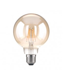 Светодиодная лампа Elektrostandard Classic F 6W 3300K E27 (G95 тонированный) (BLE2704)-foto2