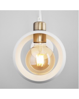 Светодиодная лампа Elektrostandard Classic F 6W 3300K E27 (G95 тонированный) (BLE2704)-foto4