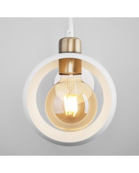 Светодиодная лампа Elektrostandard Classic F 6W 3300K E27 (G95 тонированный) (BLE2704)-foto4