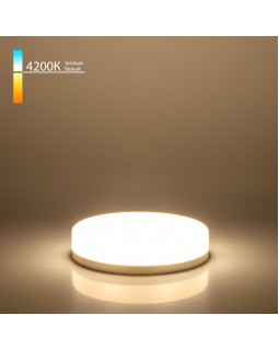 Светодиодная лампа Elektrostandard GX53 LED PC 6W 4200К (BLGX5307) три режима-foto8