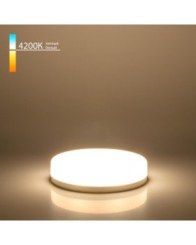 Светодиодная лампа Elektrostandard GX53 LED PC 6W 4200К (BLGX5307) три режима-foto8
