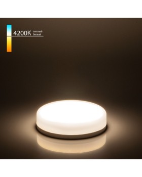 Светодиодная лампа Elektrostandard GX53 LED PC 6W 4200К (BLGX5307) три режима-foto10