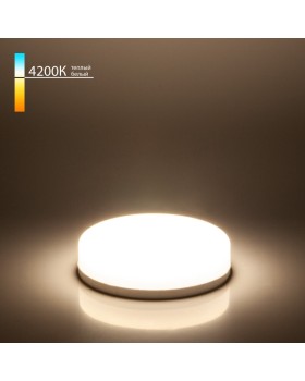 Светодиодная лампа Elektrostandard GX53 LED PC 6W 4200К (BLGX5307) три режима-foto11