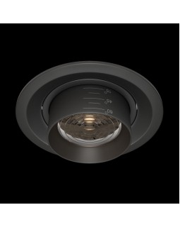 Встраиваемый светильник Maytoni Technical DL052-L12B3K-foto2