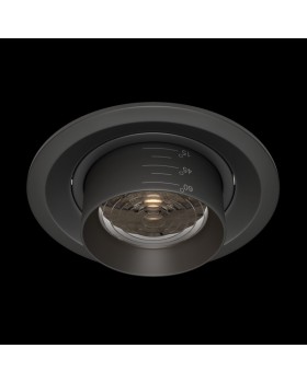 Встраиваемый светильник Maytoni Technical DL052-L12B3K-foto2