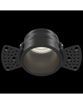 Встраиваемый светильник Maytoni Technical DL048-01B-foto2