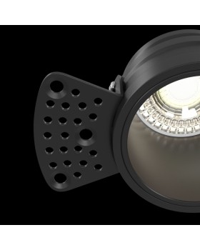 Встраиваемый светильник Maytoni Technical DL048-01B-foto3