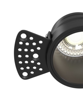 Встраиваемый светильник Maytoni Technical DL048-01B-foto4