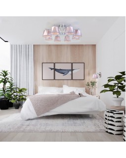 Бра Eurosvet 60076/1 хром-foto3