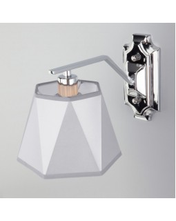 Бра Eurosvet 60076/1 хром-foto5