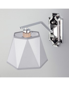 Бра Eurosvet 60076/1 хром-foto5