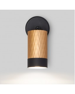 Бра Eurosvet 20088/1 черный/золото-foto3