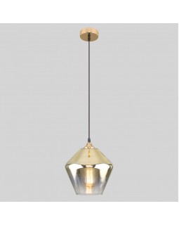 Подвесной светильник Eurosvet 50198/1 золото-foto2