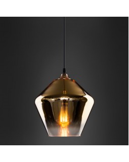 Подвесной светильник Eurosvet 50198/1 золото-foto4