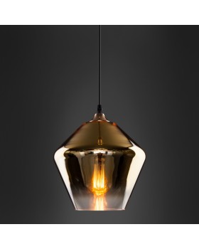 Подвесной светильник Eurosvet 50198/1 золото-foto4