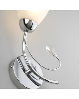 Бра Eurosvet 30169/1 хром-foto2