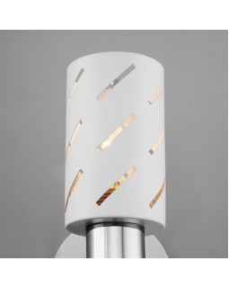 Бра Eurosvet 20090/1 белый/хром-foto2