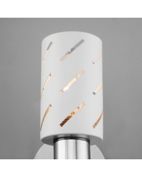 Бра Eurosvet 20090/1 белый/хром-foto2