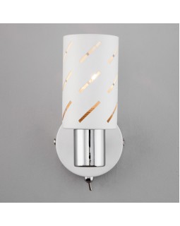 Бра Eurosvet 20090/1 белый/хром-foto3