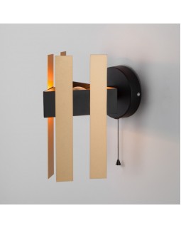 Бра Eurosvet 70116/1 черный-foto2