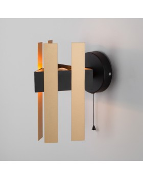 Бра Eurosvet 70116/1 черный-foto2