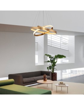 Подвесная люстра Eurosvet 90276/3 медный Smart-foto2