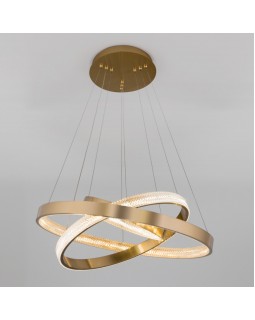 Подвесная люстра Eurosvet 90276/3 медный Smart-foto3