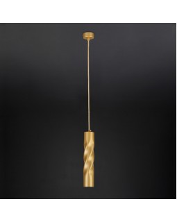 Подвесной светильник Eurosvet 50136/1 LED золото-foto3