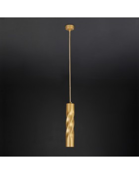 Подвесной светильник Eurosvet 50136/1 LED золото-foto3