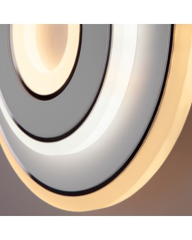 Бра Eurosvet 90185/1 белый/хром-foto3