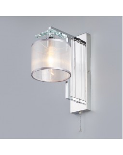 Бра Eurosvet 60108/1 хром-foto2