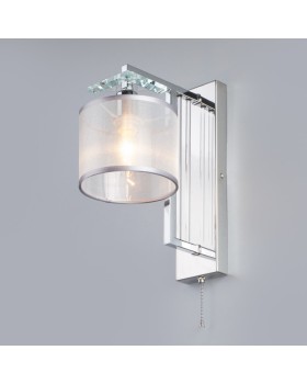 Бра Eurosvet 60108/1 хром-foto2