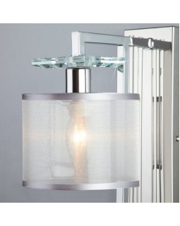 Бра Eurosvet 60108/1 хром-foto3