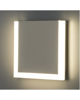 Бра Eurosvet 40146/1 LED белый-foto3