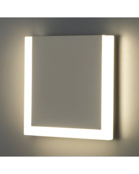 Бра Eurosvet 40146/1 LED белый-foto3