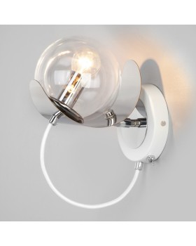 Бра Eurosvet 70110/1 белый-foto2