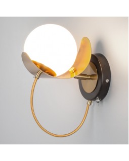 Бра Eurosvet 70110/1 черный-foto2