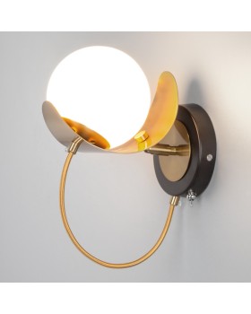 Бра Eurosvet 70110/1 черный-foto2