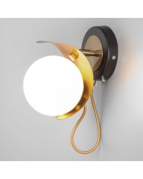 Бра Eurosvet 70110/1 черный-foto3