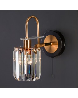 Бра Eurosvet 70090/1 черный-foto2