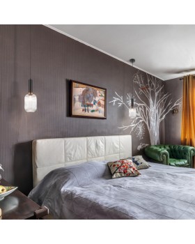 Подвесной светильник Eurosvet 50181/1 прозрачный-foto2