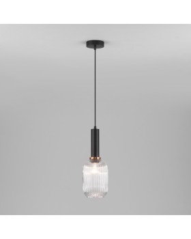 Подвесной светильник Eurosvet 50181/1 прозрачный-foto3