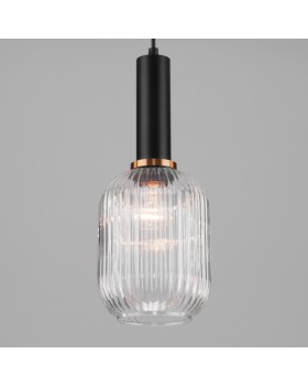 Подвесной светильник Eurosvet 50181/1 прозрачный-foto4