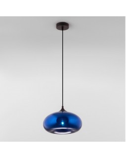 Подвесной светильник Eurosvet 50166/1 синий-foto3